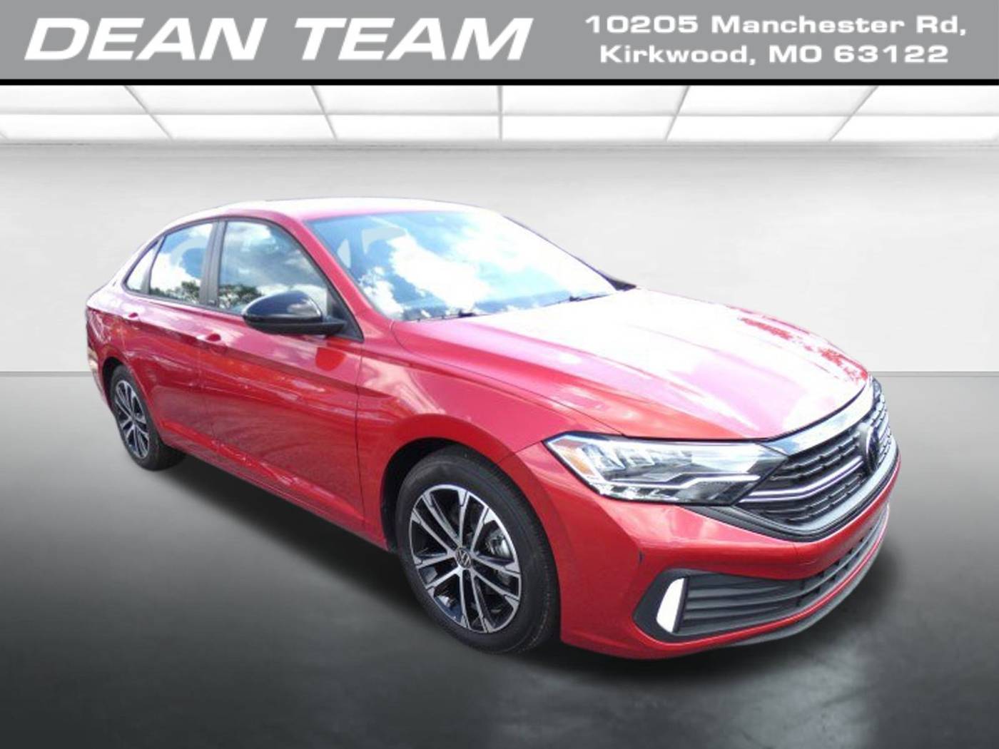 2024 Volkswagen Jetta Sport — Sedan — 12,316 mi — Kirkwood, MO