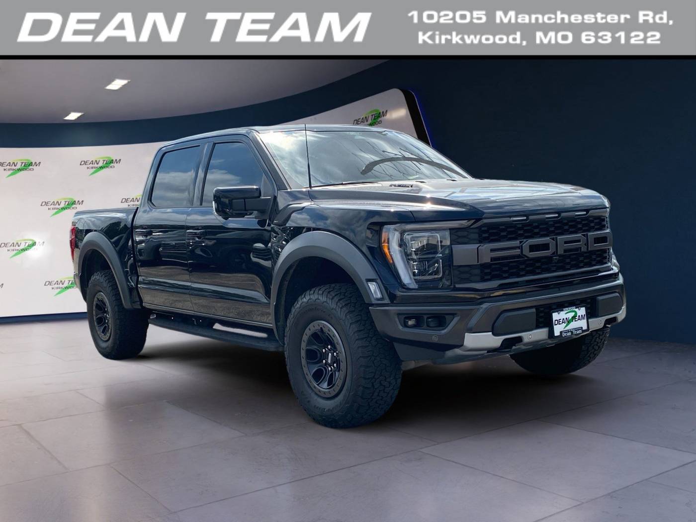 2022 Ford F-150 Raptor — Pickup Truck — 26,625 mi — Kirkwood, MO