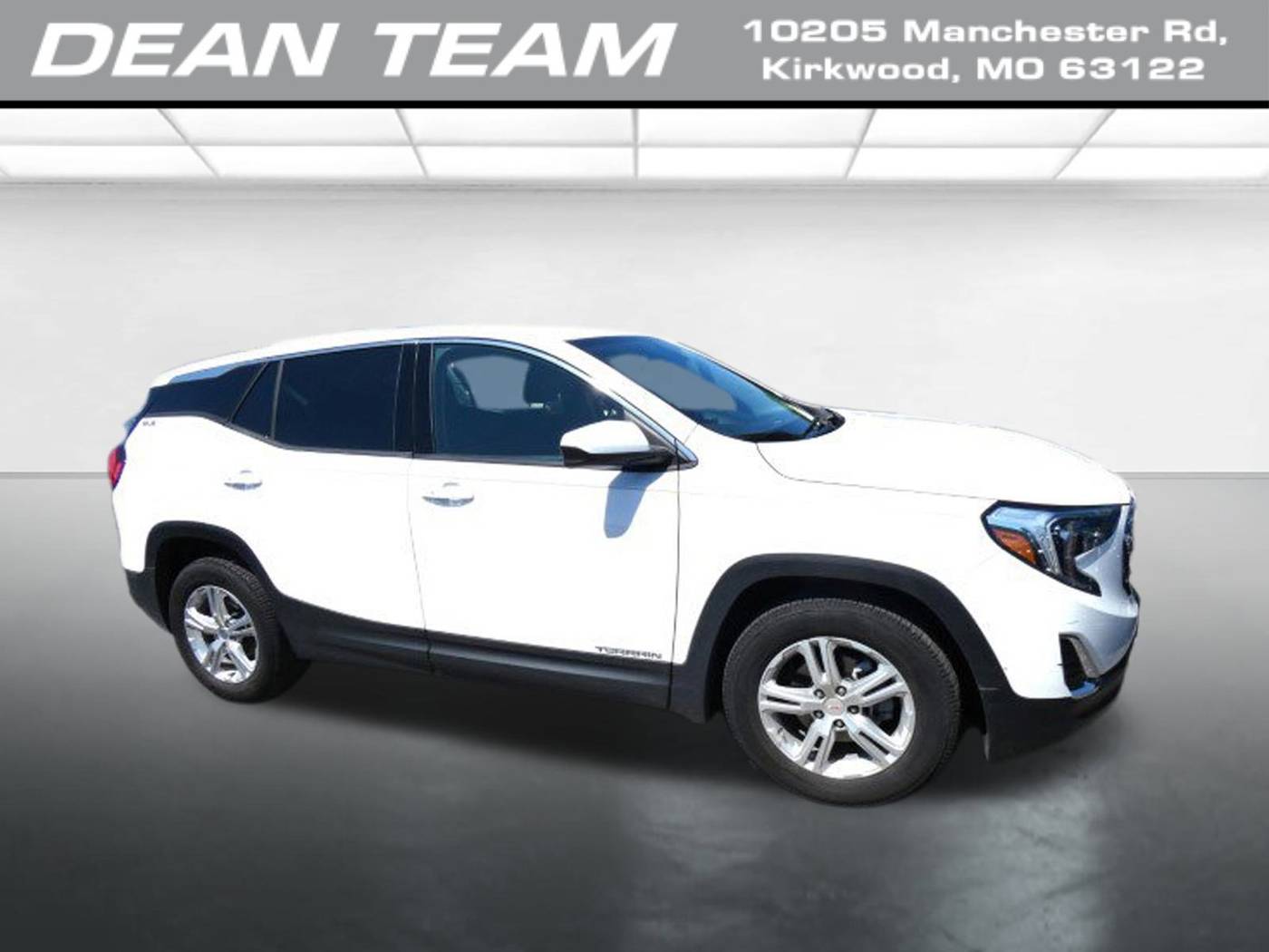 2020 GMC Terrain SLE — SUV — 22,939 mi — Kirkwood, MO
