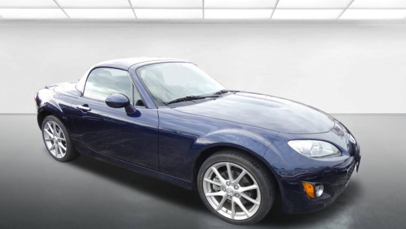 2012 Mazda MX-5 Miata Grand Touring — Convertible — 30,050 mi — Kirkwood, MO