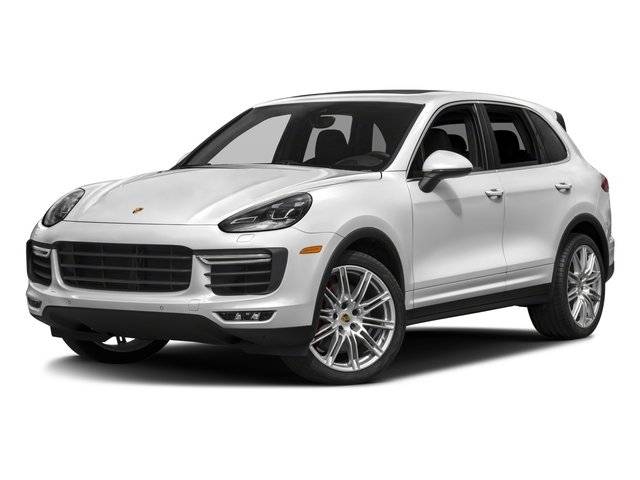 2018 Porsche Cayenne Turbo — SUV — 8,359 mi — Kirkwood, MO