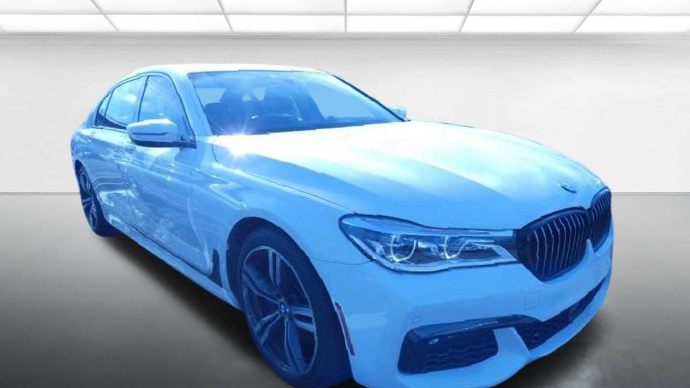2019 BMW 7 Series 750i — Sedan — 26,860 mi — Kirkwood, MO