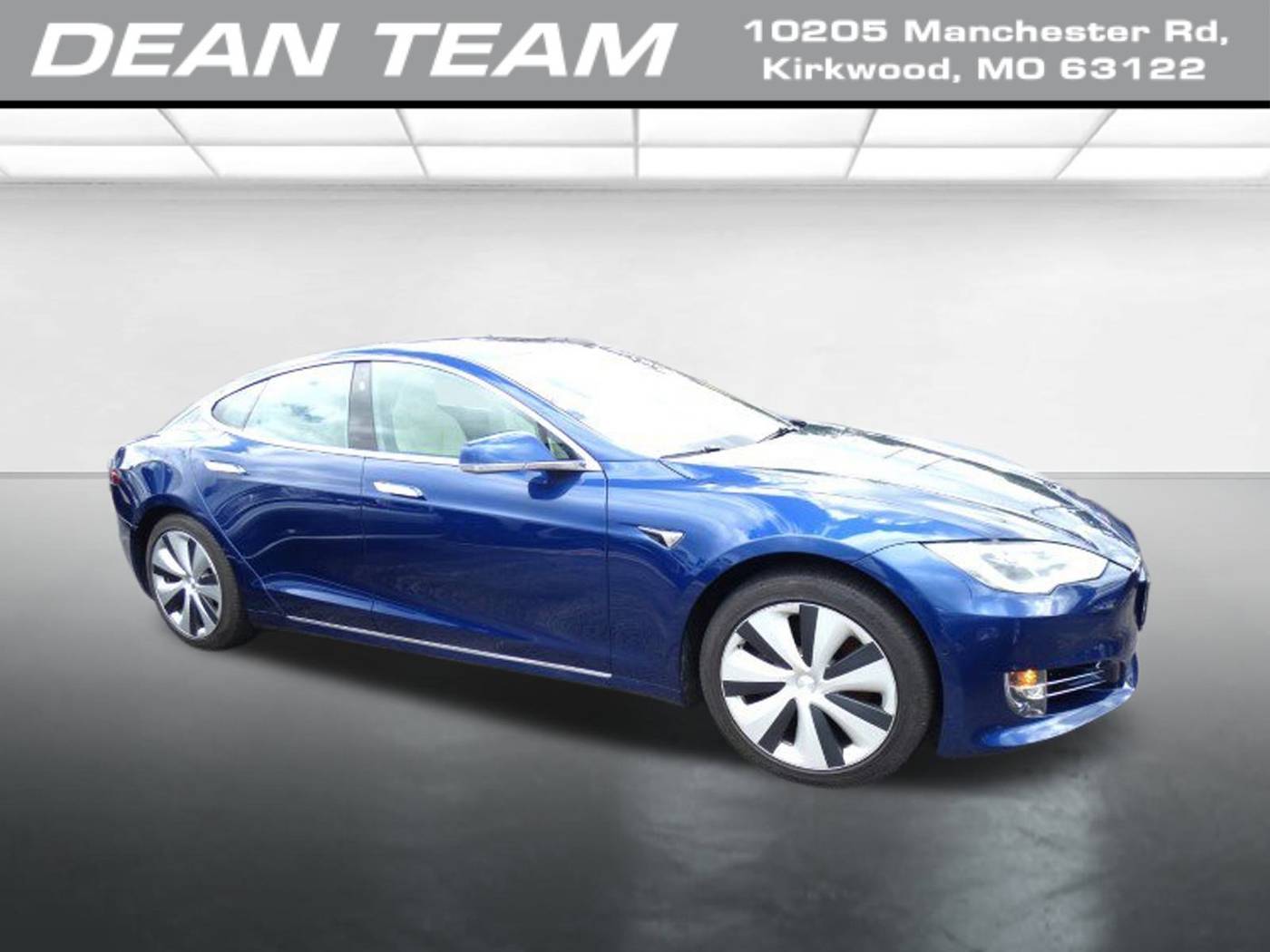 2021 Tesla Model S Long Range — Hatchback — 24,753 mi — Kirkwood, MO