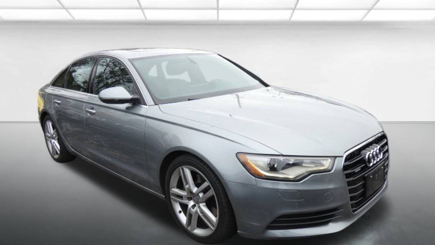 2015 Audi A6 Premium Plus — Sedan — 106,194 mi — Kirkwood, MO