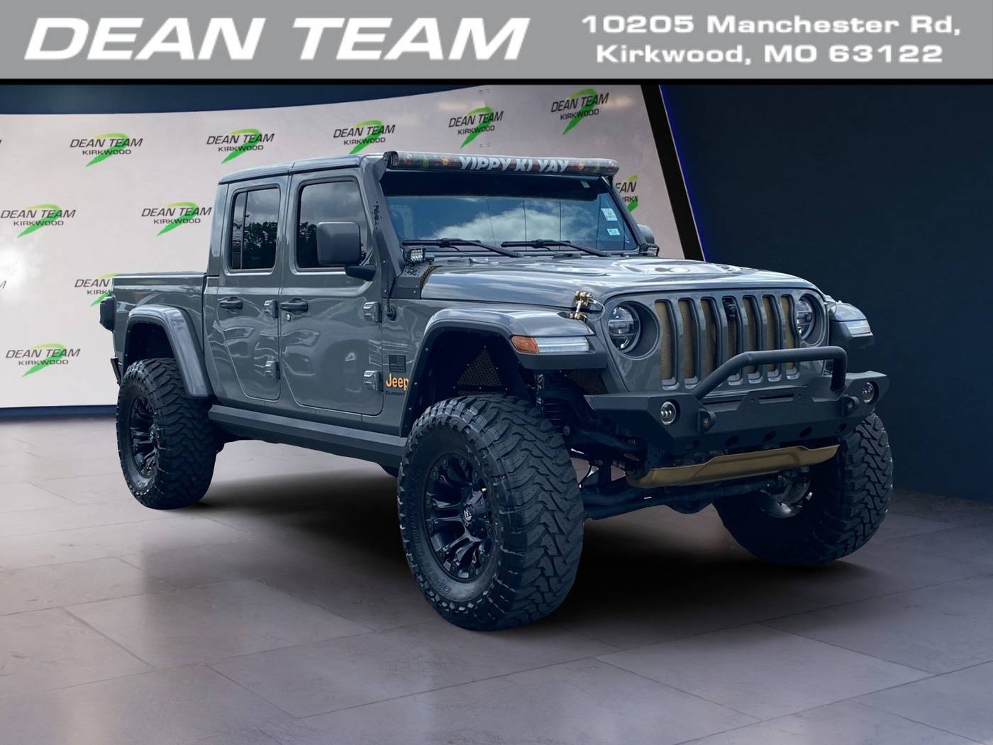 2021 Jeep Gladiator Rubicon — Pickup Truck — 11,610 mi — Kirkwood, MO