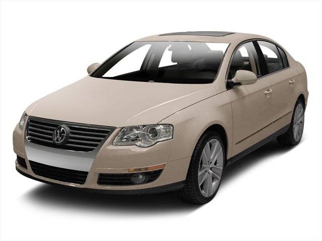 2010 Volkswagen Passat Komfort — Sedan — 40,526 mi — Kirkwood, MO