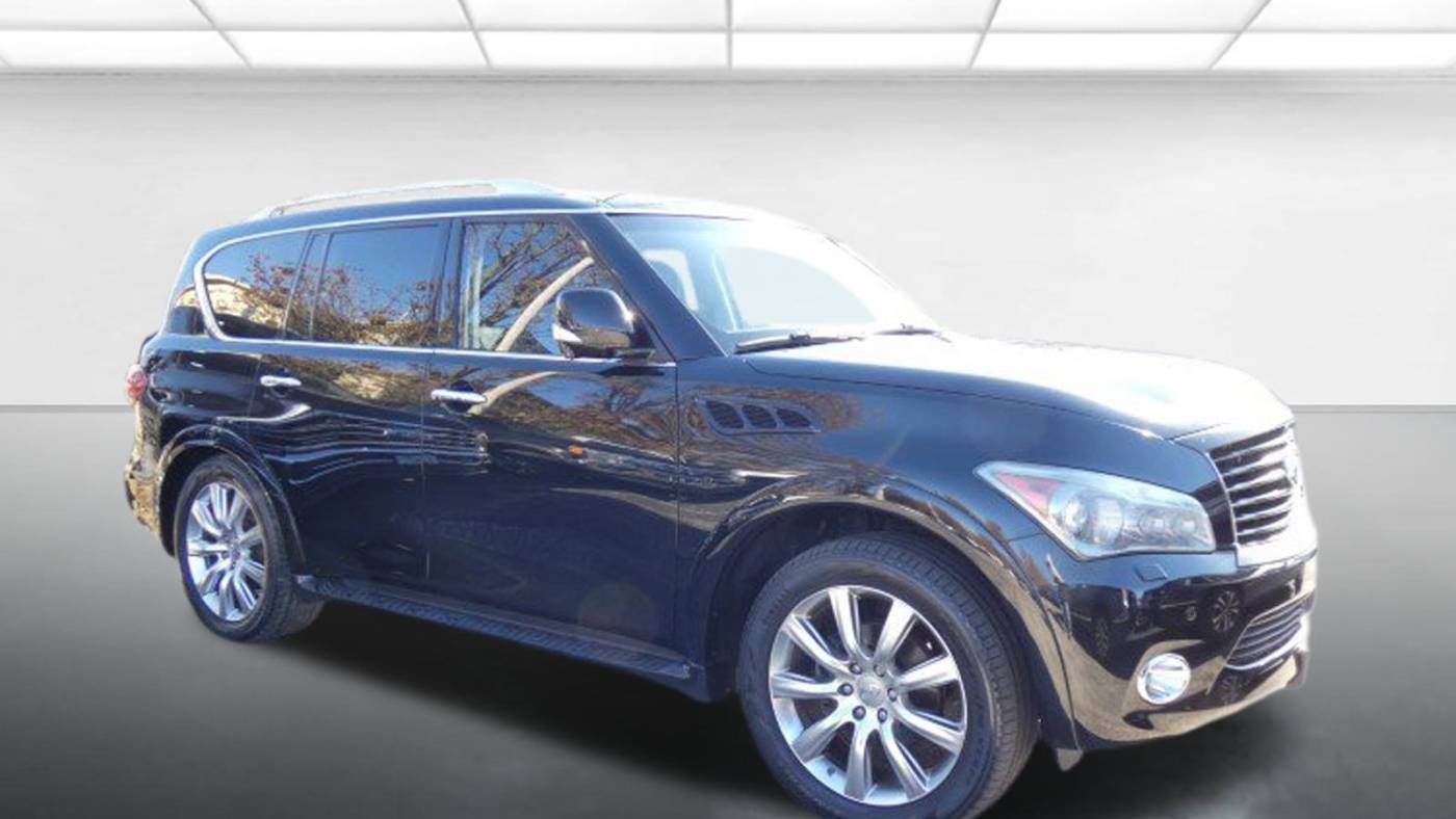 2014 INFINITI QX80 Standard — SUV — 149,400 mi — Kirkwood, MO