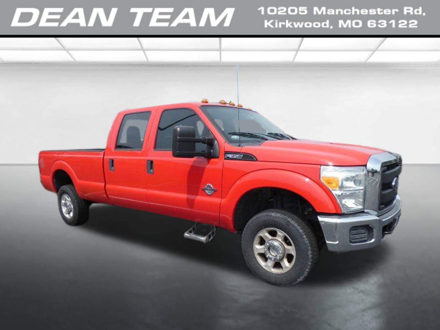 2016 Ford Super Duty F-350 XL — Pickup Truck — 151,557 mi — Kirkwood, MO