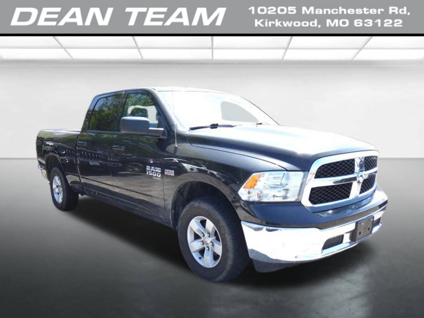 2019 Ram 1500 Classic SLT — Pickup Truck — 89,544 mi — Kirkwood, MO
