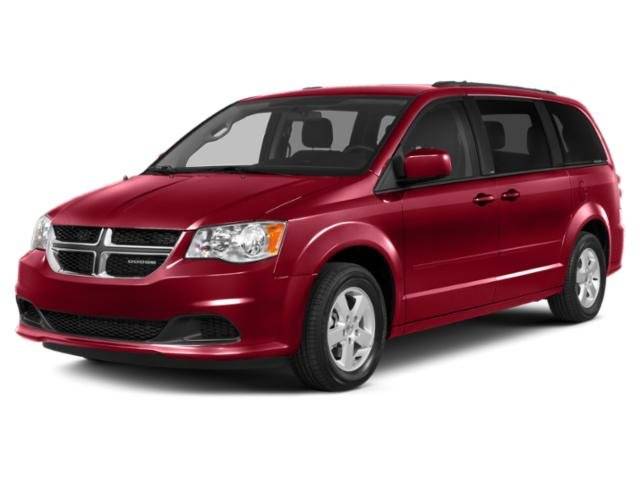 2015 Dodge Grand Caravan SXT — Minivan — 43,119 mi — Kirkwood, MO
