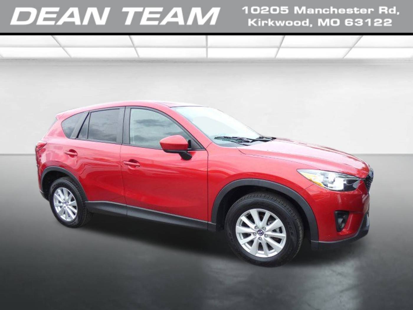 2014 Mazda CX-5 Touring — SUV — 97,193 mi — Kirkwood, MO
