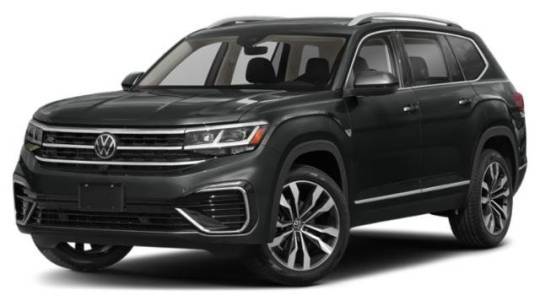 2022 Volkswagen Atlas SEL Premium R-Line — SUV — 42,776 mi — Kirkwood, MO