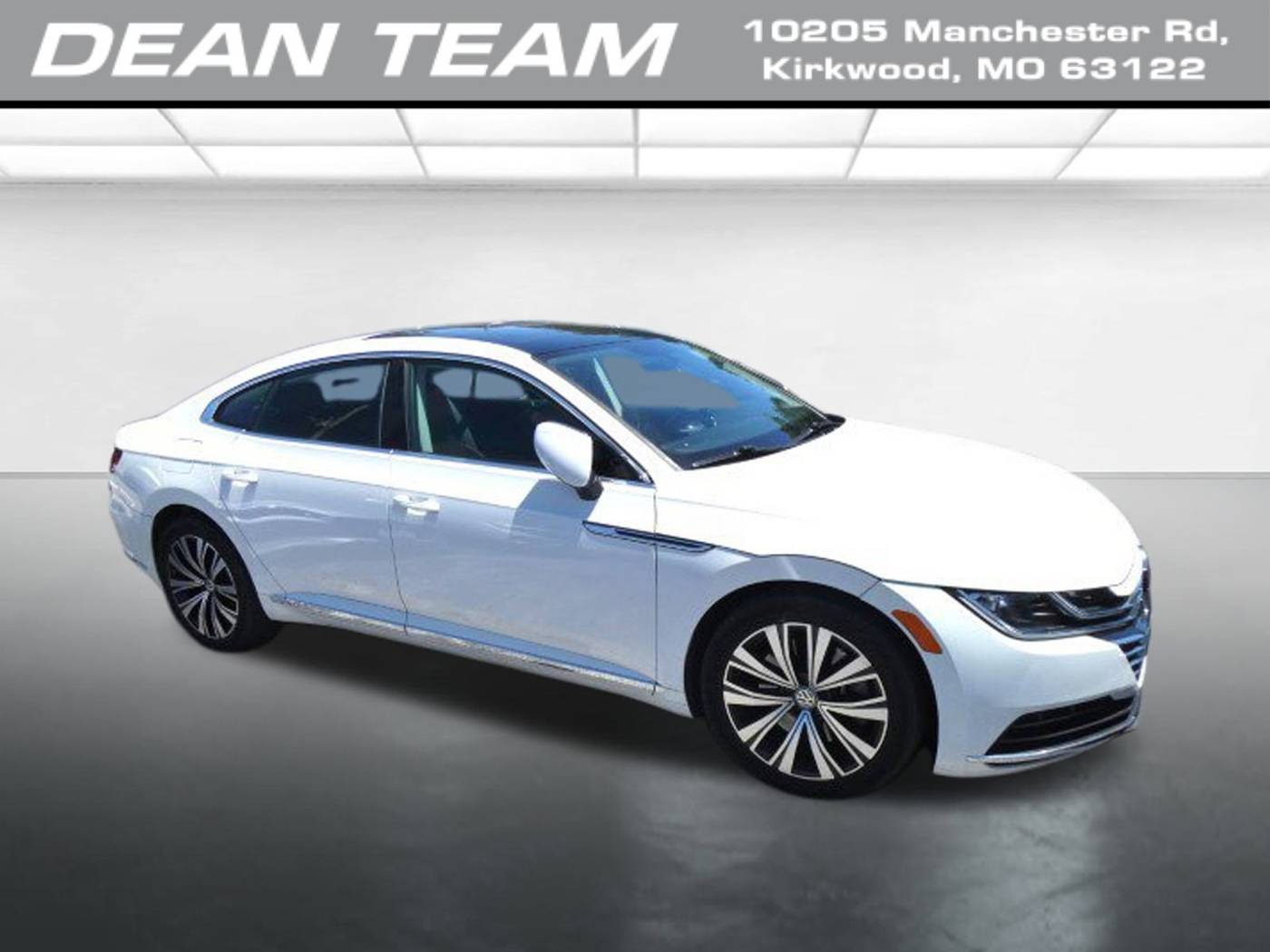 2019 Volkswagen Arteon SEL — Hatchback — 41,372 mi — Kirkwood, MO