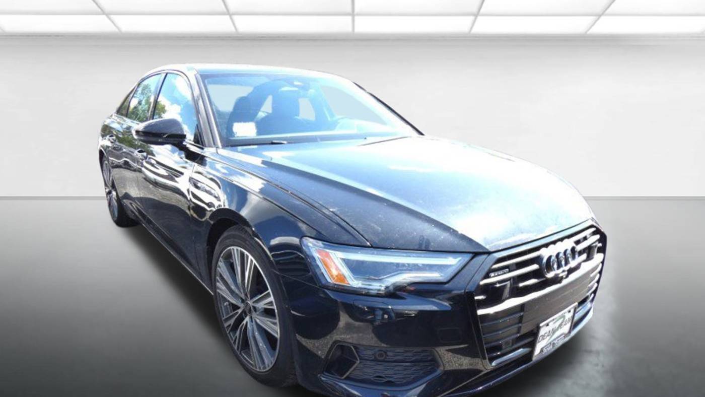 2023 Audi A6 Premium Plus — Sedan — 116 mi — Kirkwood, MO
