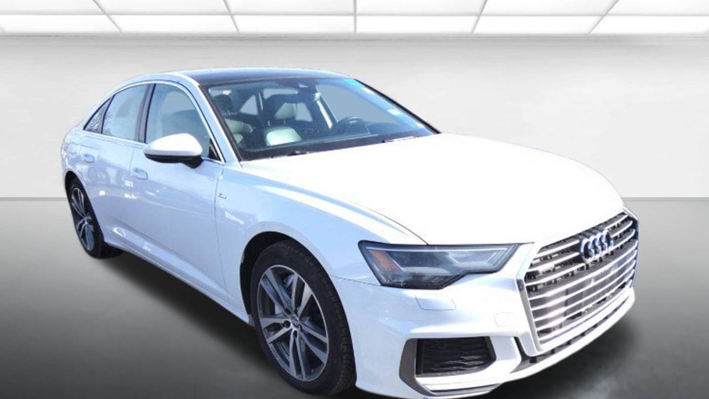 2019 Audi A6 Premium — Sedan — 38,247 mi — Kirkwood, MO