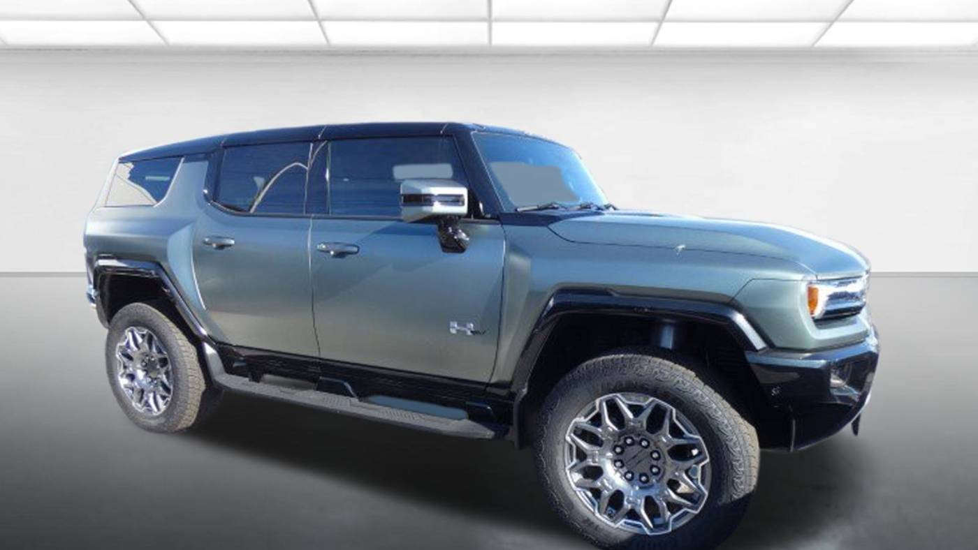 2024 GMC HUMMER EV SUV 3X — SUV — 801 mi — Kirkwood, MO