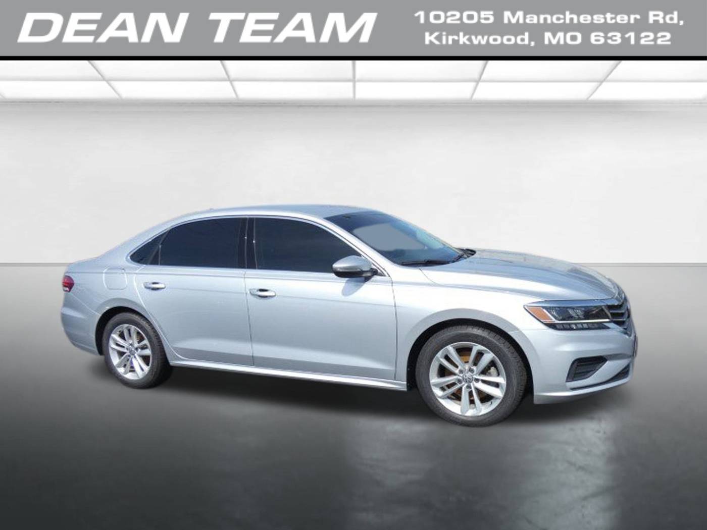 2020 Volkswagen Passat SE — Sedan — 58,430 mi — Kirkwood, MO