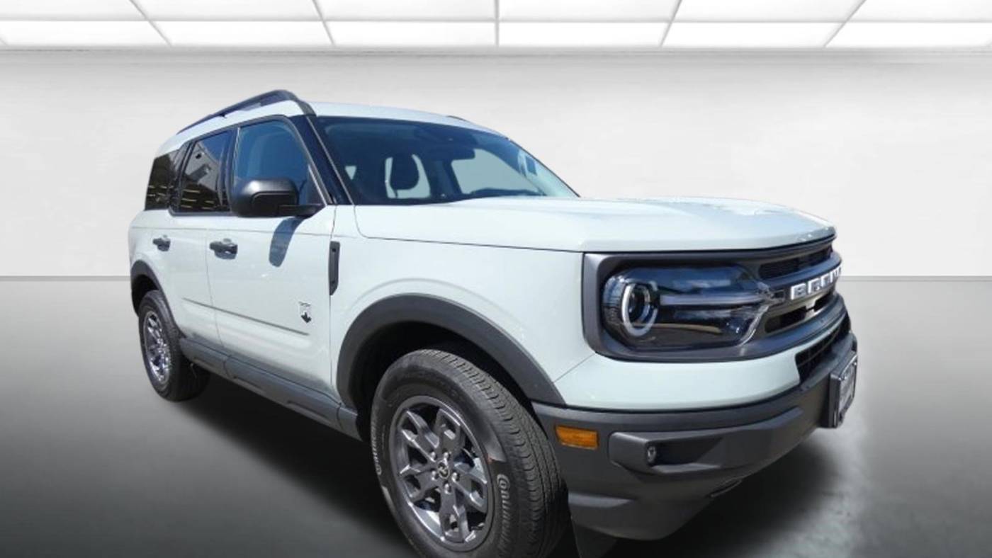 2023 Ford Bronco Sport Big Bend — SUV — 26,216 mi — Kirkwood, MO