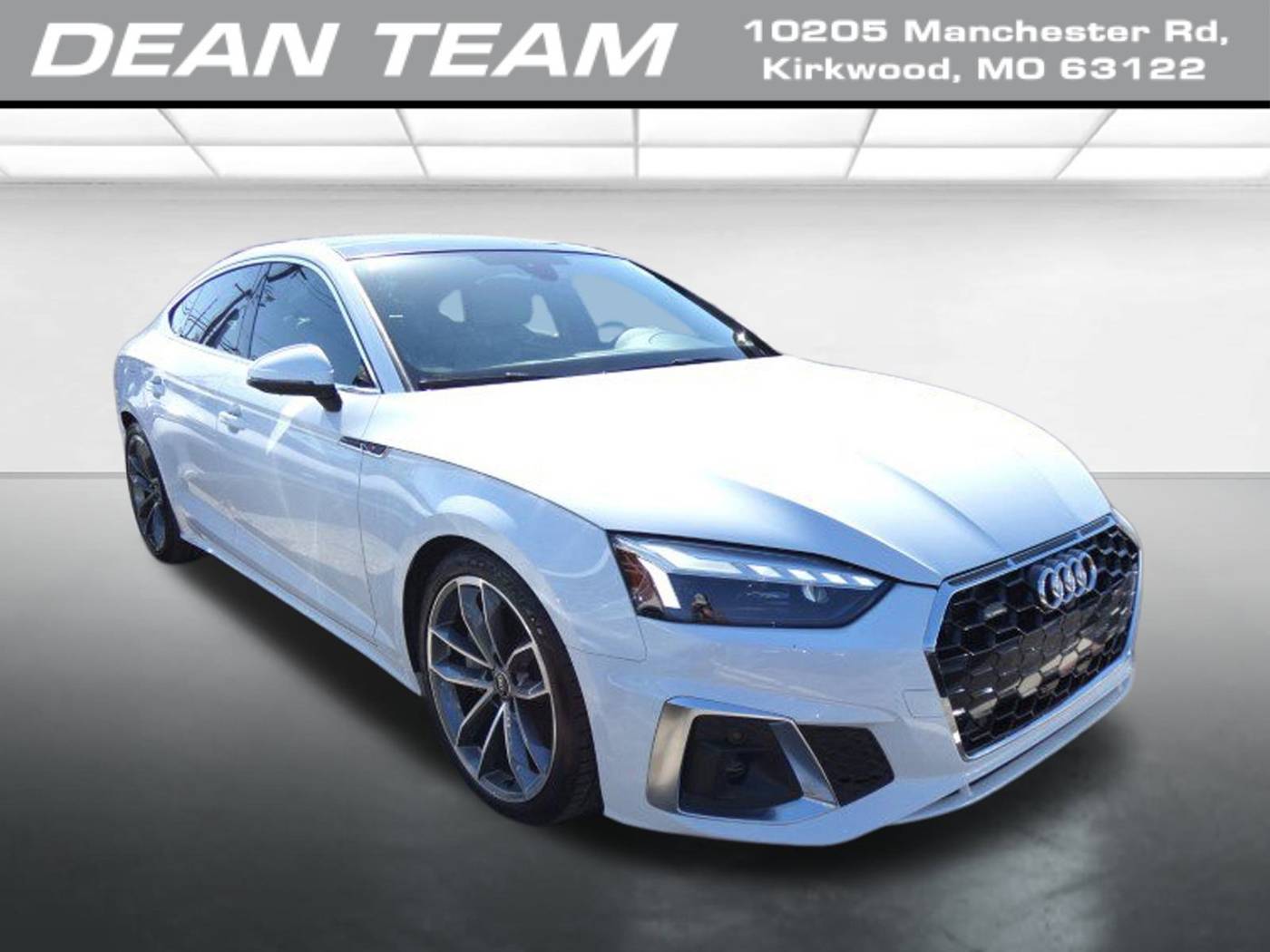 2023 Audi A5 Premium Plus — Hatchback — 26,526 mi — Kirkwood, MO