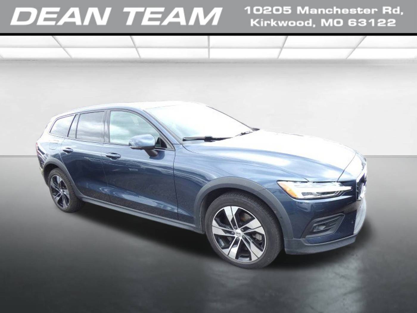 2022 Volvo V60 Cross Country T5 — Wagon — 59,509 mi — Kirkwood, MO