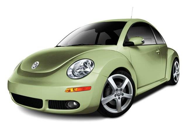 2010 Volkswagen New Beetle Base — Coupe — 133,973 mi — Kirkwood, MO