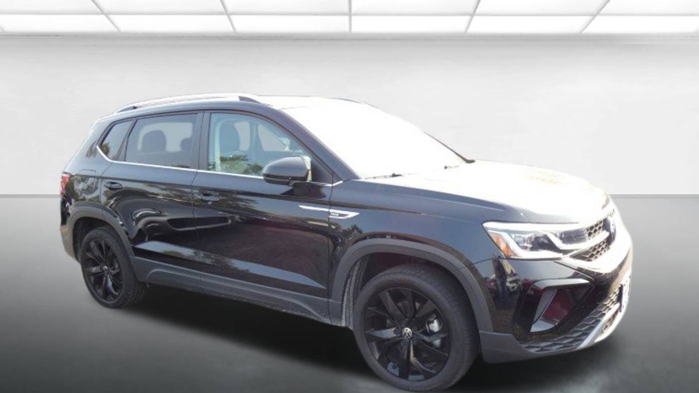 2022 Volkswagen Taos SEL — SUV — 65,754 mi — Kirkwood, MO