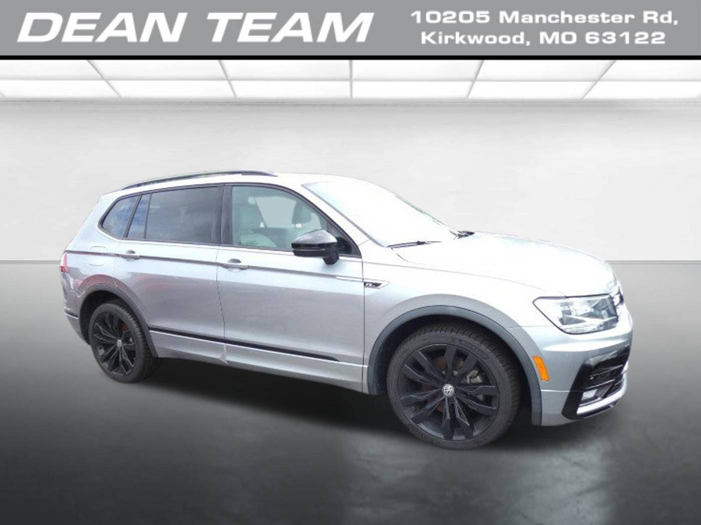 2021 Volkswagen Tiguan SE — SUV — 38,410 mi — Kirkwood, MO
