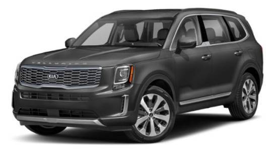 2020 Kia Telluride S — SUV — 68,191 mi — Kirkwood, MO