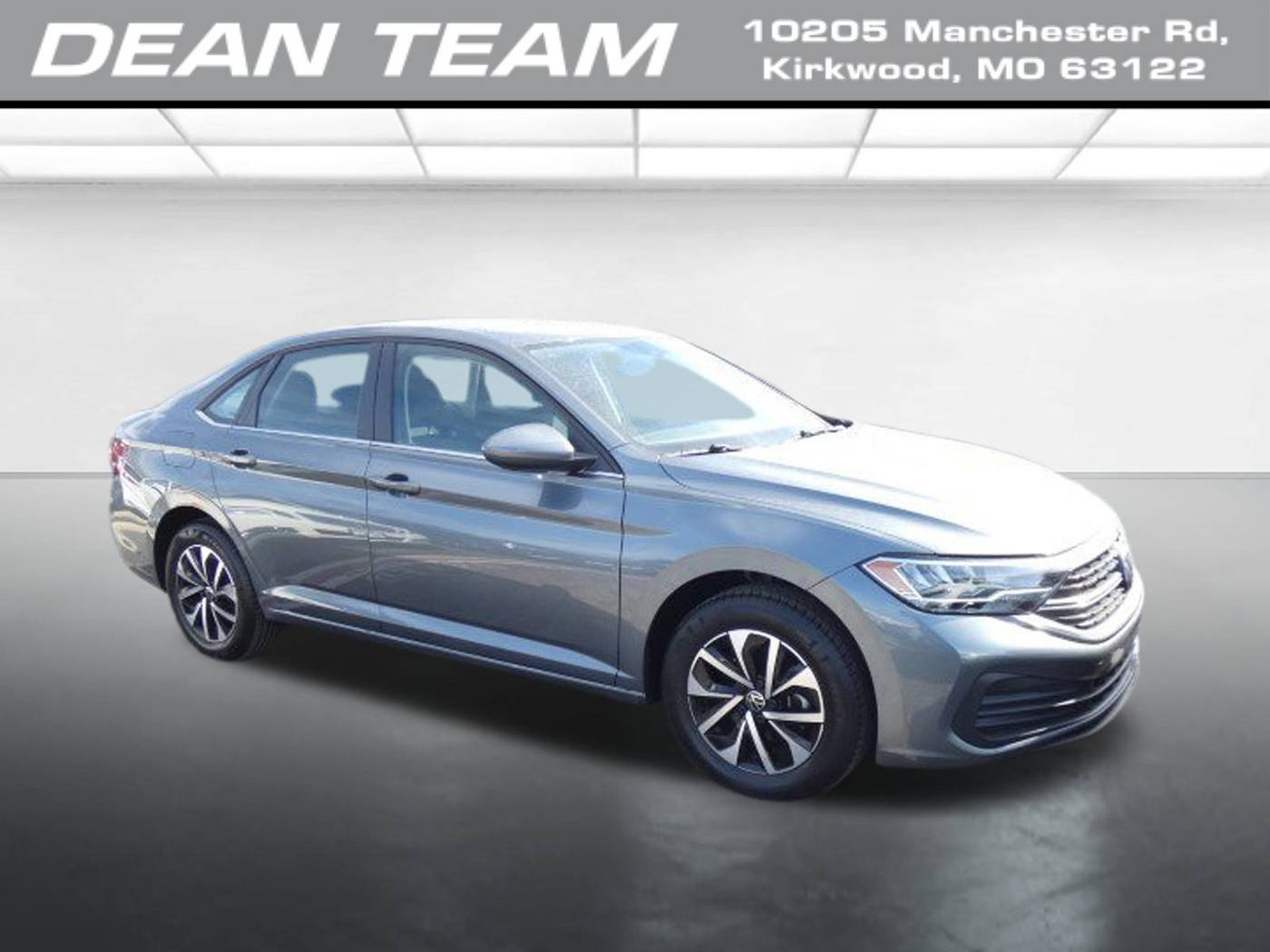 2023 Volkswagen Jetta S — Sedan — 17,411 mi — Kirkwood, MO