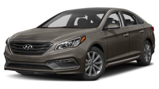 2015 Hyundai Sonata Limited — Sedan — 24,163 mi — Kirkwood, MO