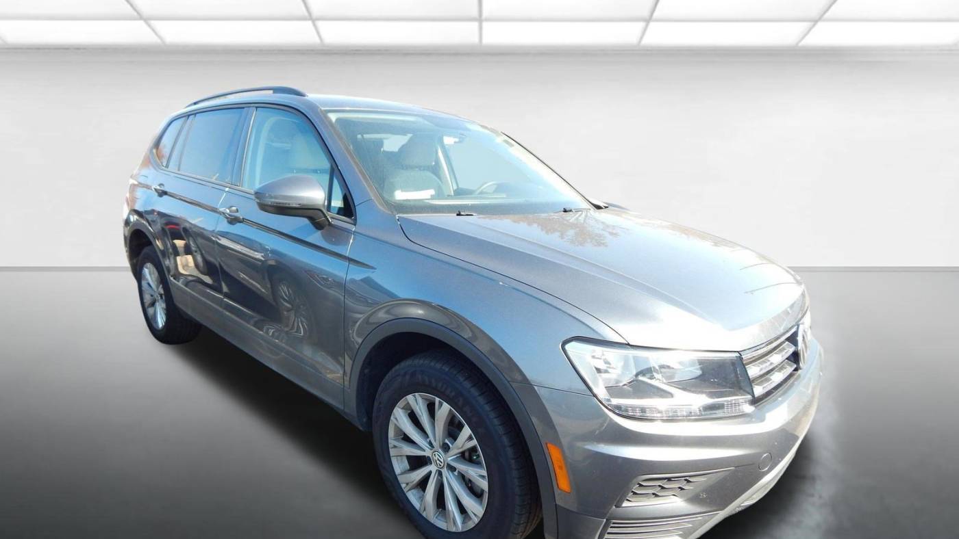 2020 Volkswagen Tiguan S — SUV — 37,802 mi — Kirkwood, MO