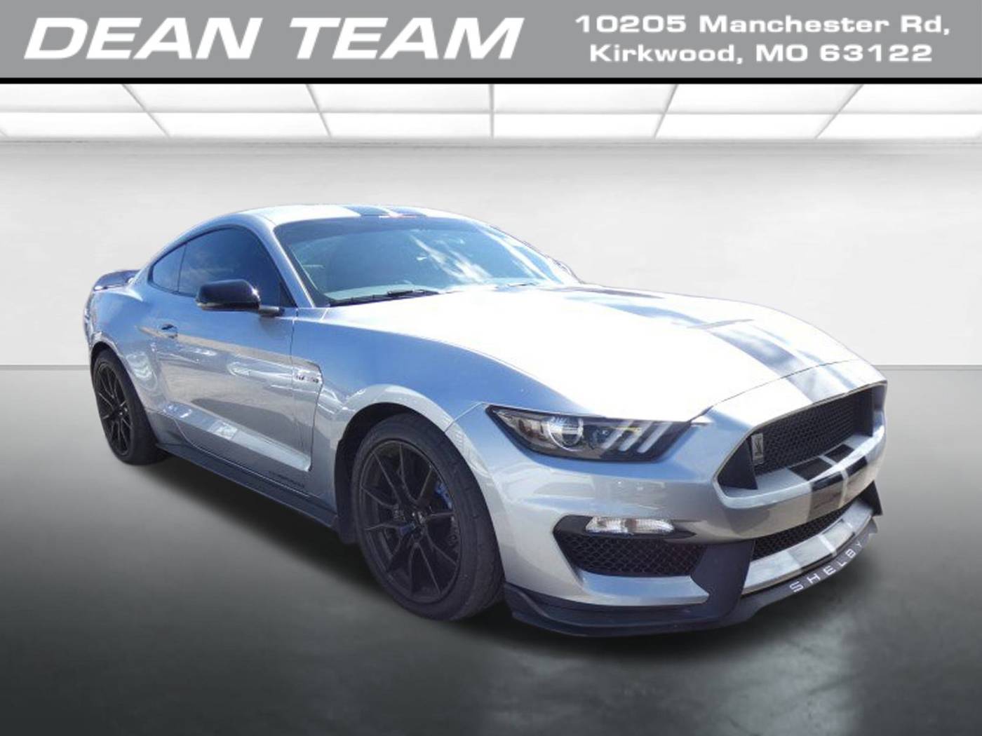 2020 Ford Mustang Shelby GT350 — Coupe — 9,898 mi — Kirkwood, MO