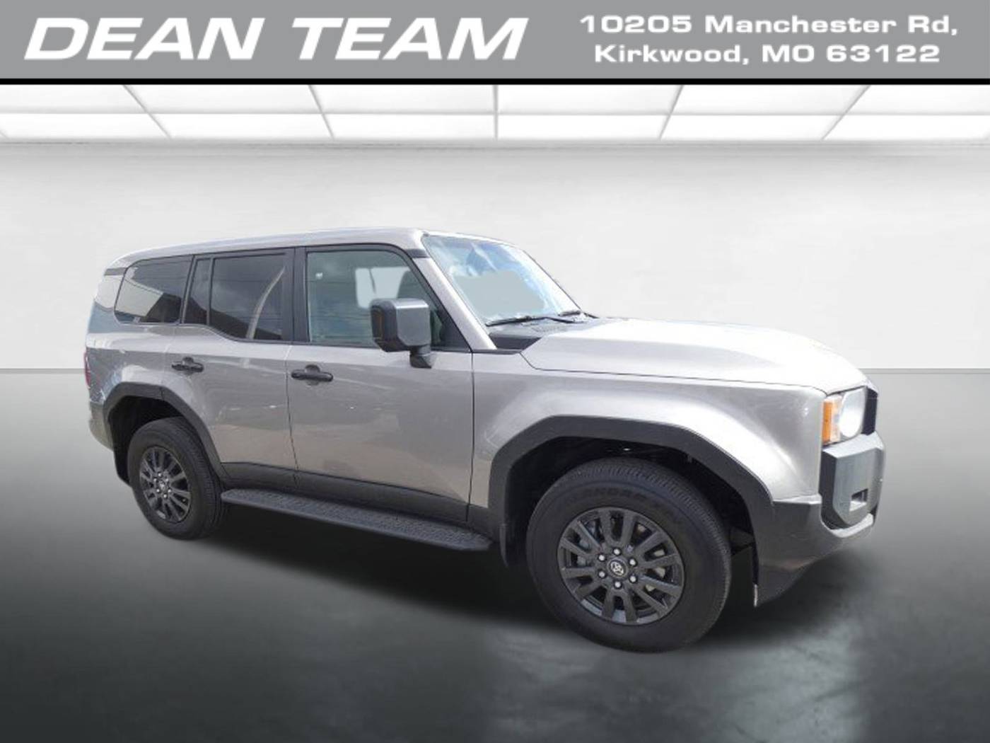 2024 Toyota Land Cruiser Base — SUV — 1,801 mi — Kirkwood, MO