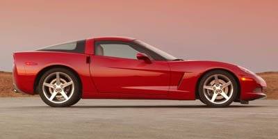 2007 Chevrolet Corvette Base — Coupe — 58,519 mi — Kirkwood, MO