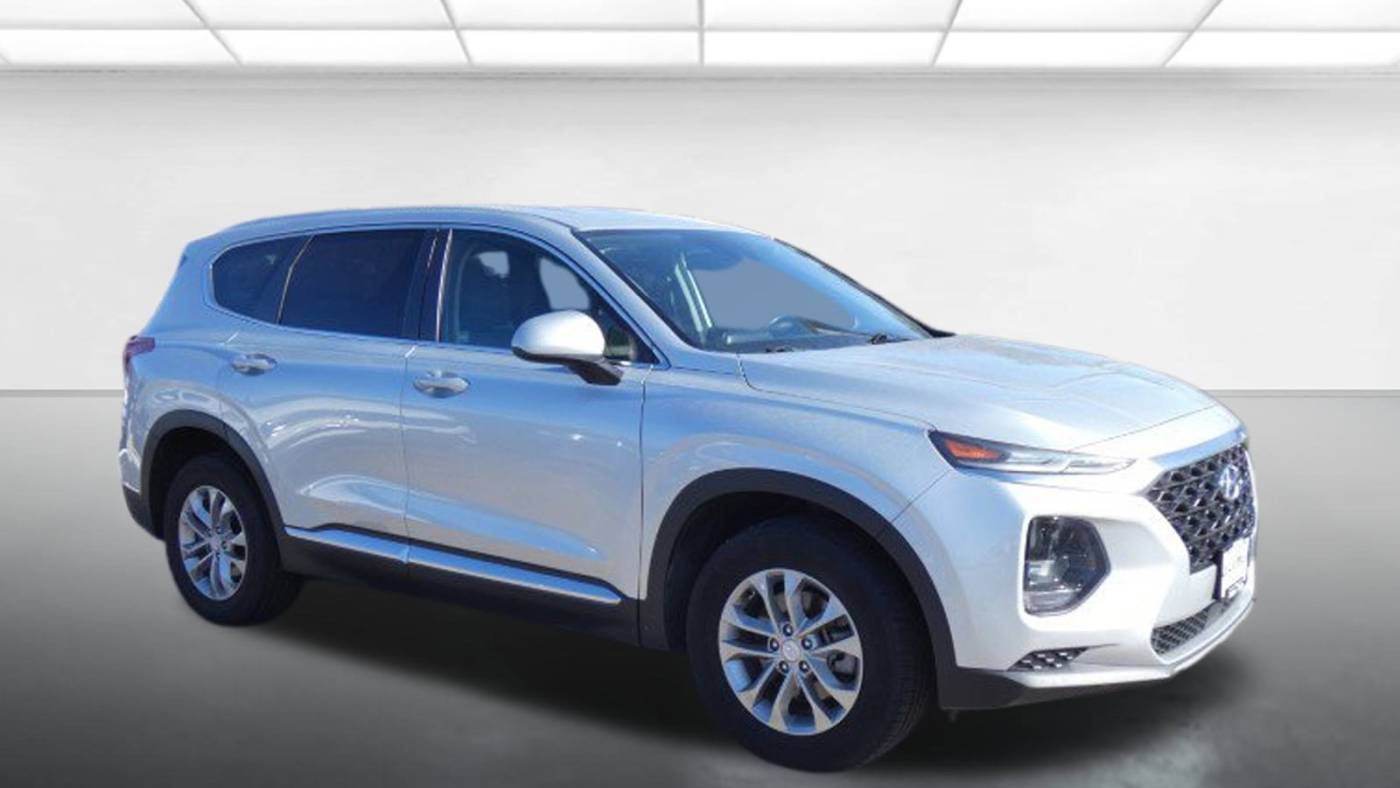 2019 Hyundai Santa Fe SE — SUV — 99,242 mi — Kirkwood, MO