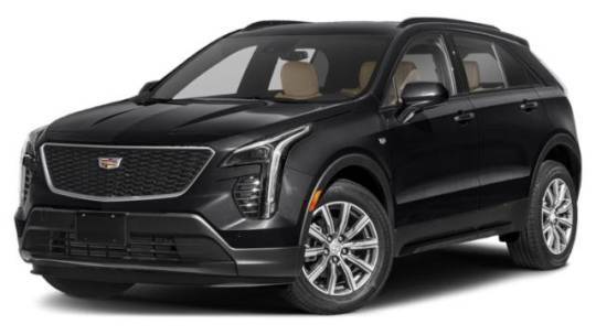 2019 Cadillac XT4 Sport — SUV — 70,657 mi — Kirkwood, MO