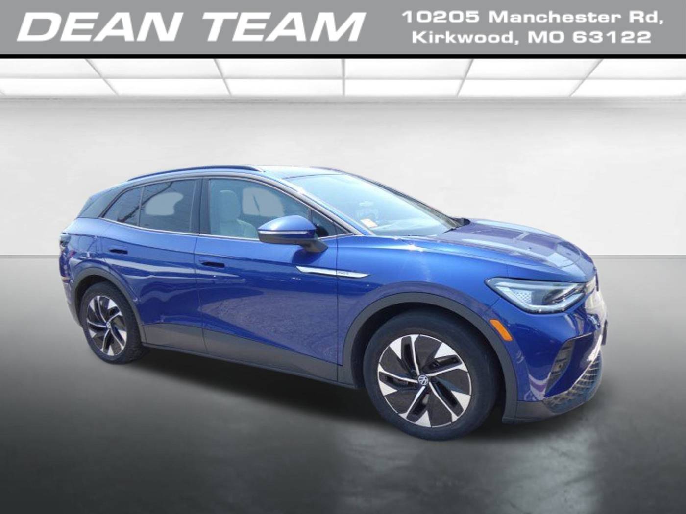2021 Volkswagen ID.4 Pro S — SUV — 23,166 mi — Kirkwood, MO