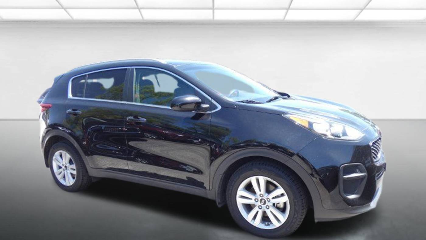 2018 Kia Sportage LX — SUV — 74,411 mi — Kirkwood, MO