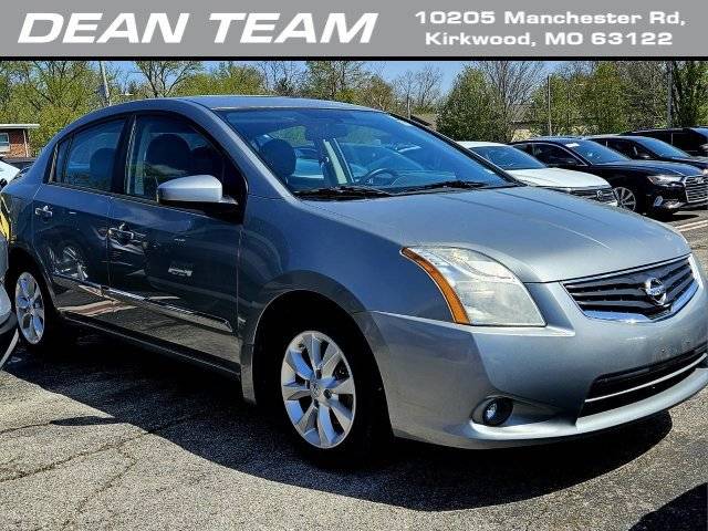 2012 Nissan Sentra 2.0 SL — Sedan — 31,255 mi — Kirkwood, MO
