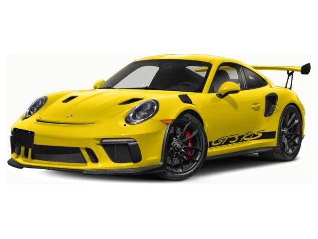 2019 Porsche 911 GT3 RS — Coupe — 625 mi — Kirkwood, MO
