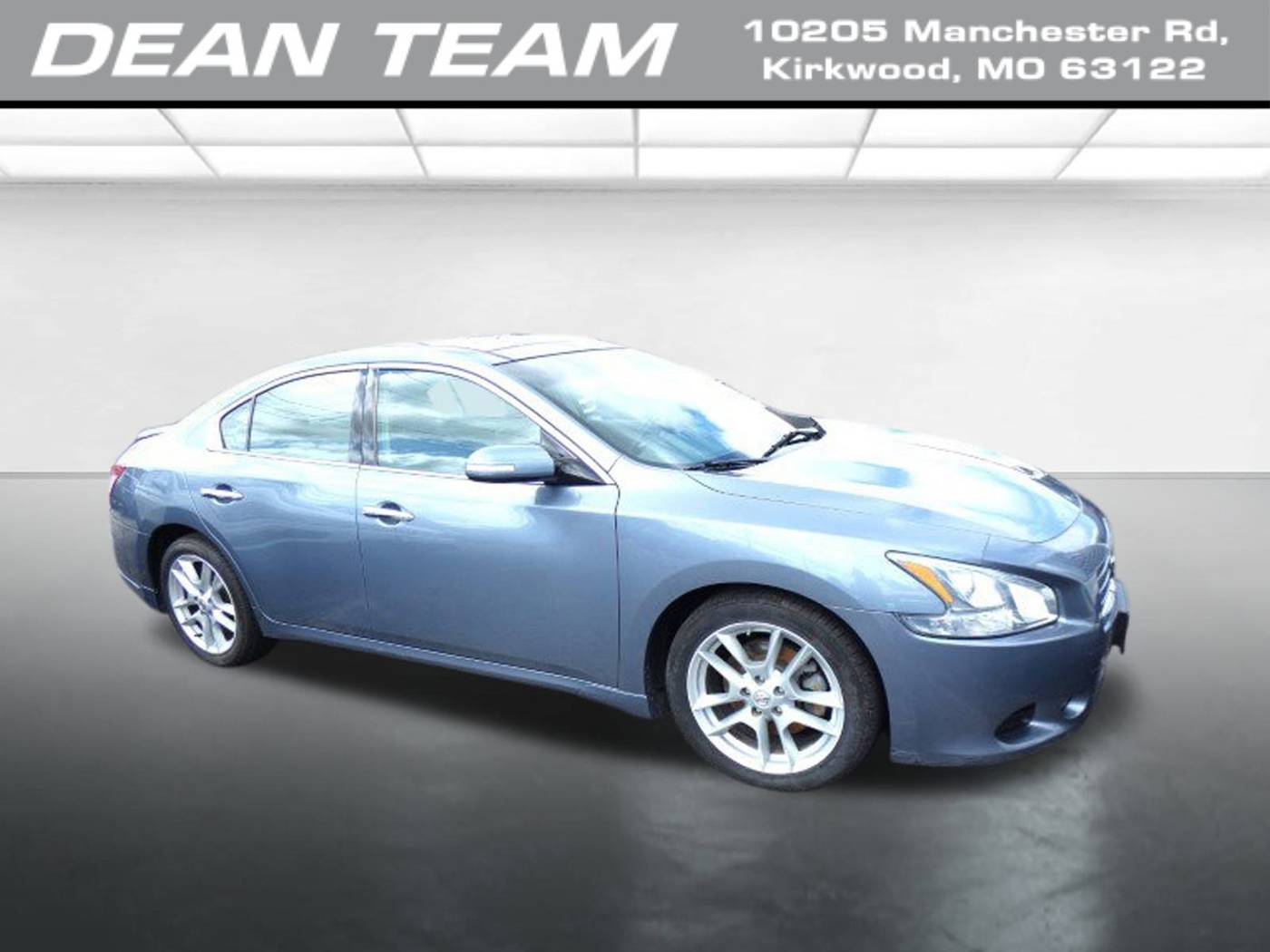 2010 Nissan Maxima SV — Sedan — 143,606 mi — Kirkwood, MO