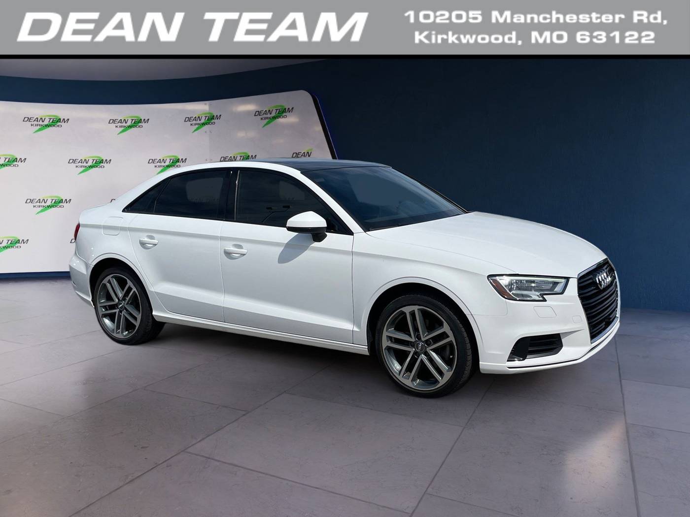 2020 Audi A3 Premium — Sedan — 21,230 mi — Kirkwood, MO