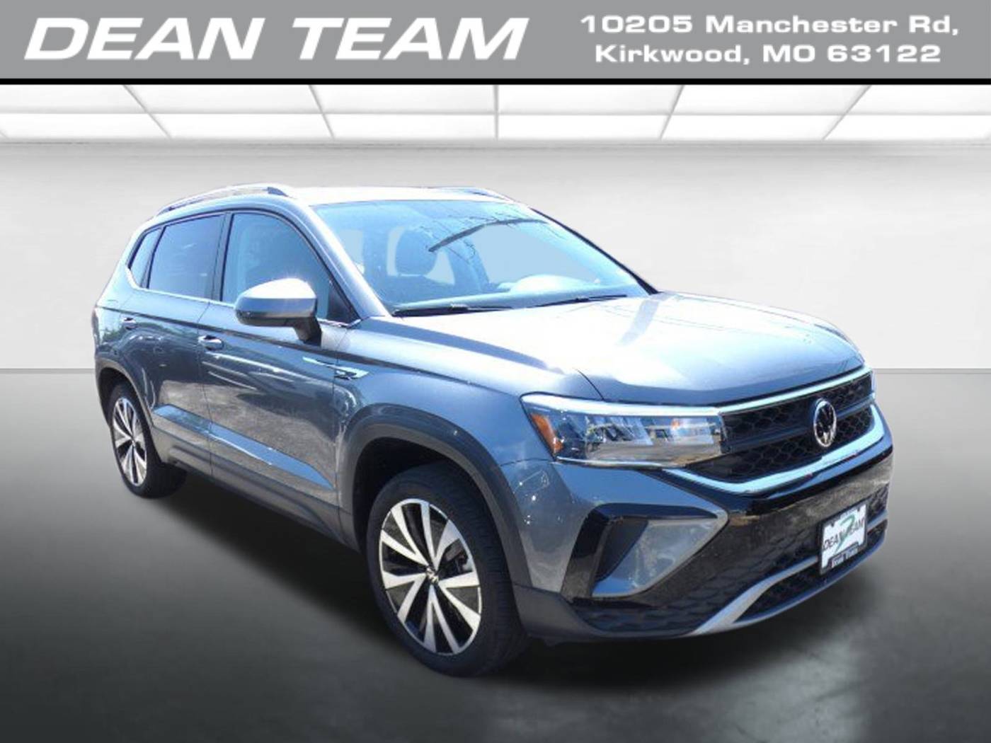 2022 Volkswagen Taos SE — SUV — 25,158 mi — Kirkwood, MO