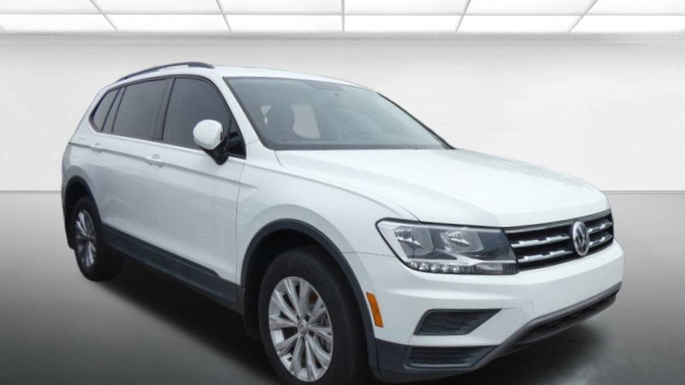 2020 Volkswagen Tiguan S — SUV — 67,037 mi — Kirkwood, MO