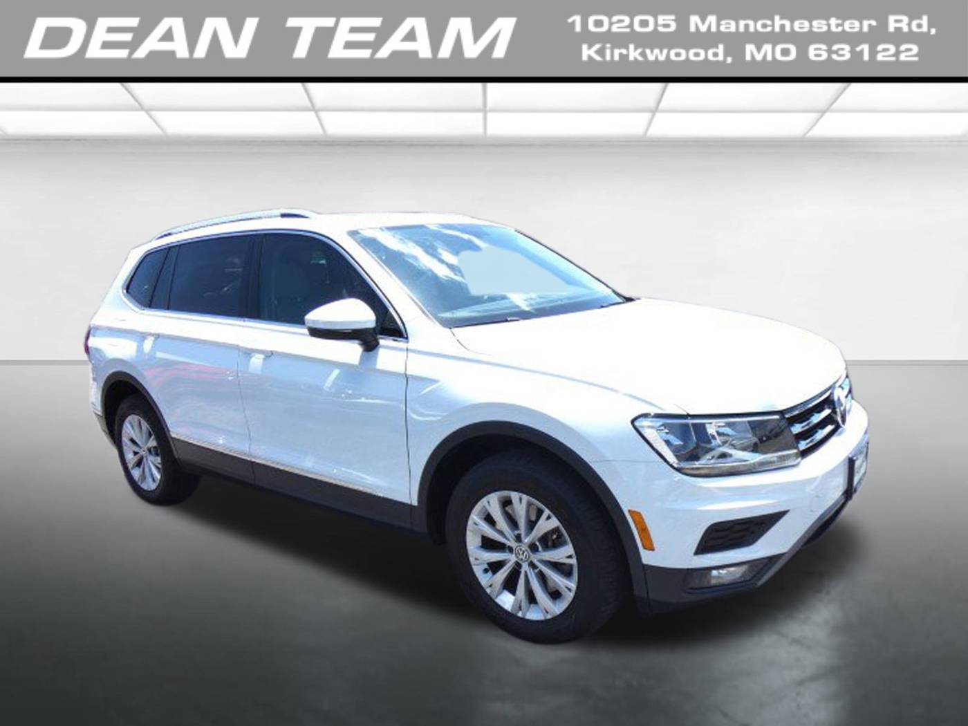 2018 Volkswagen Tiguan SEL — SUV — 77,481 mi — Kirkwood, MO