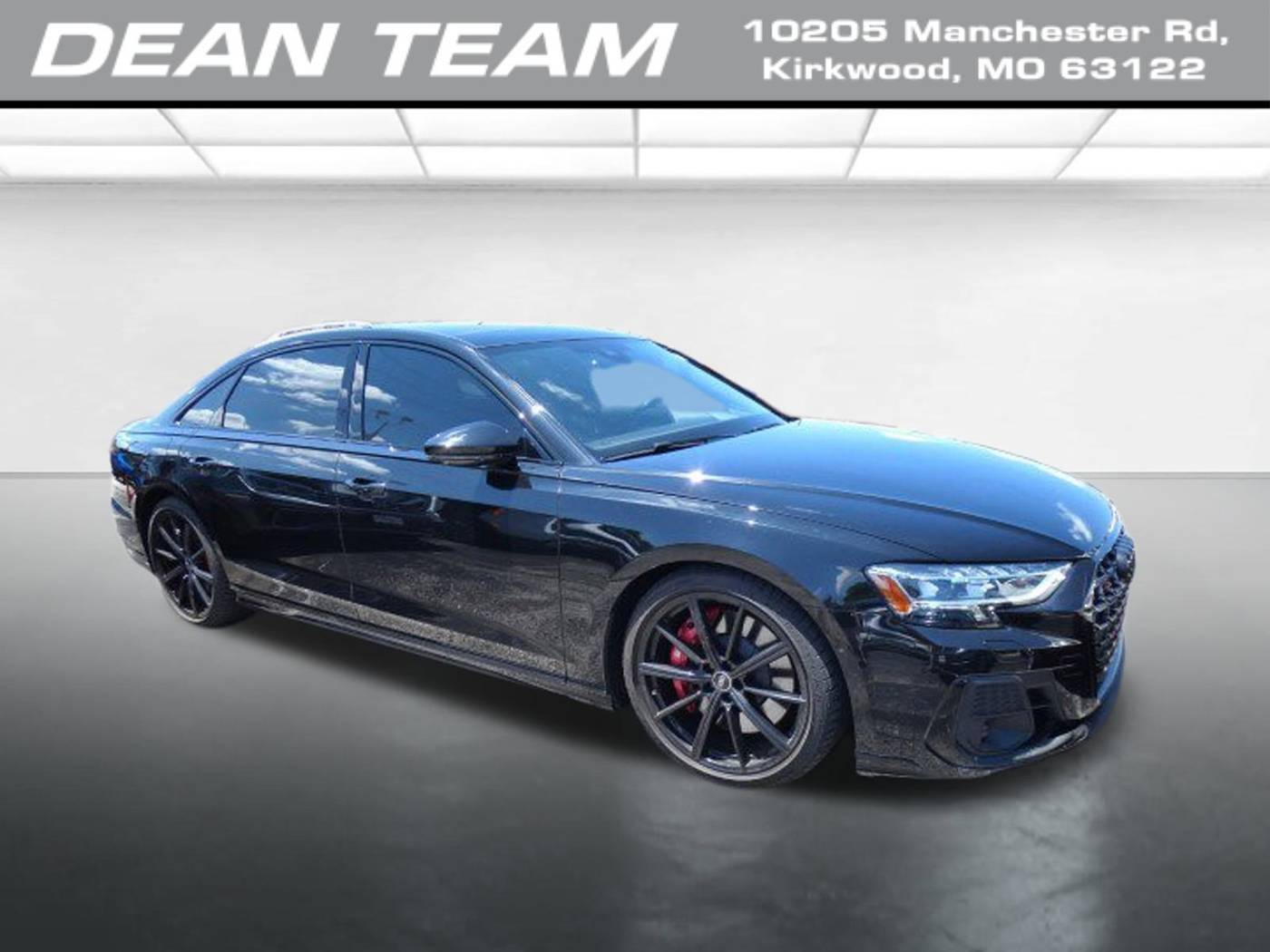 2023 Audi S8 Standard — Sedan — 15,448 mi — Kirkwood, MO