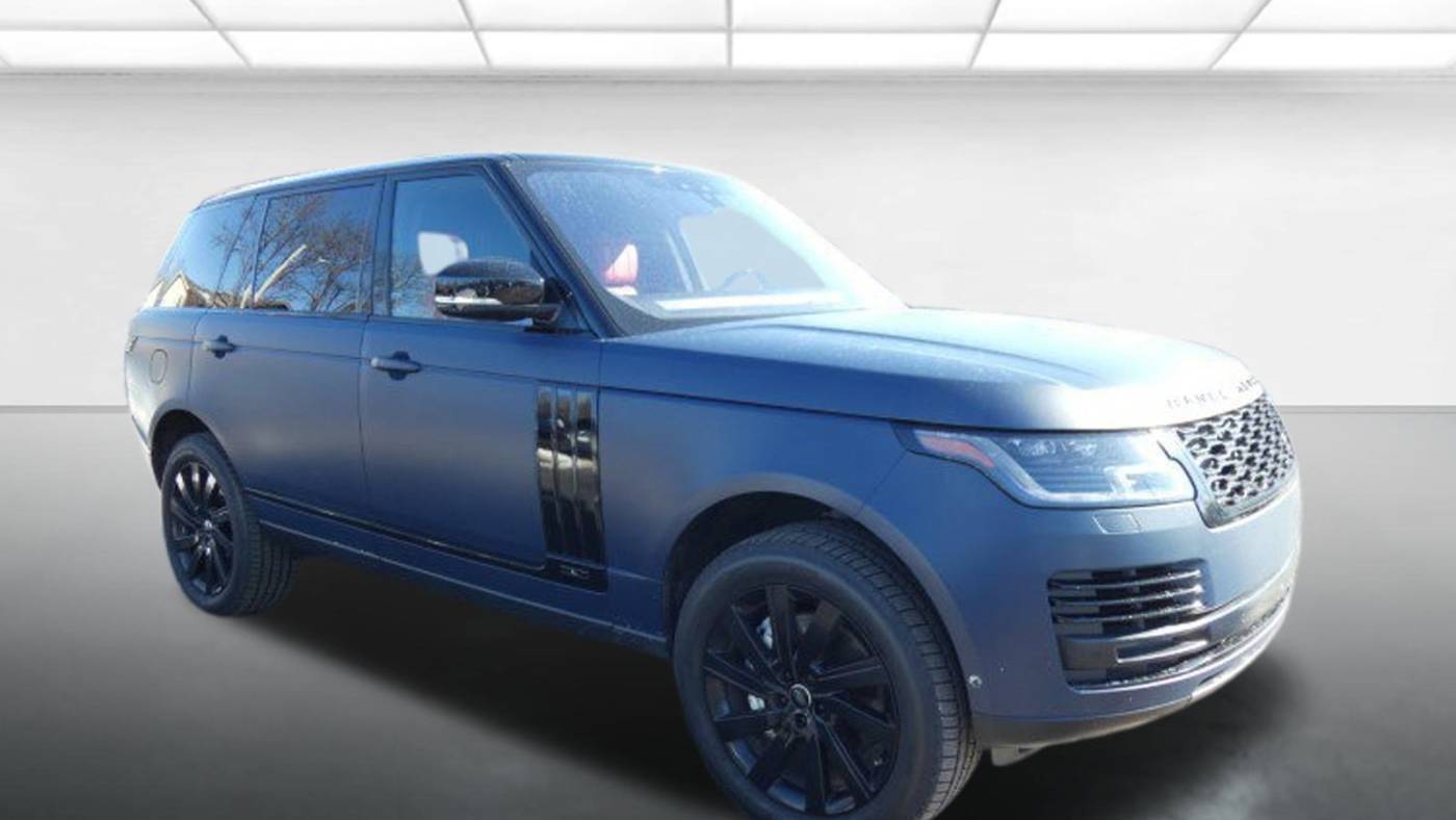 2018 Land Rover Range Rover Autobiography — SUV — 72,745 mi — Kirkwood, MO