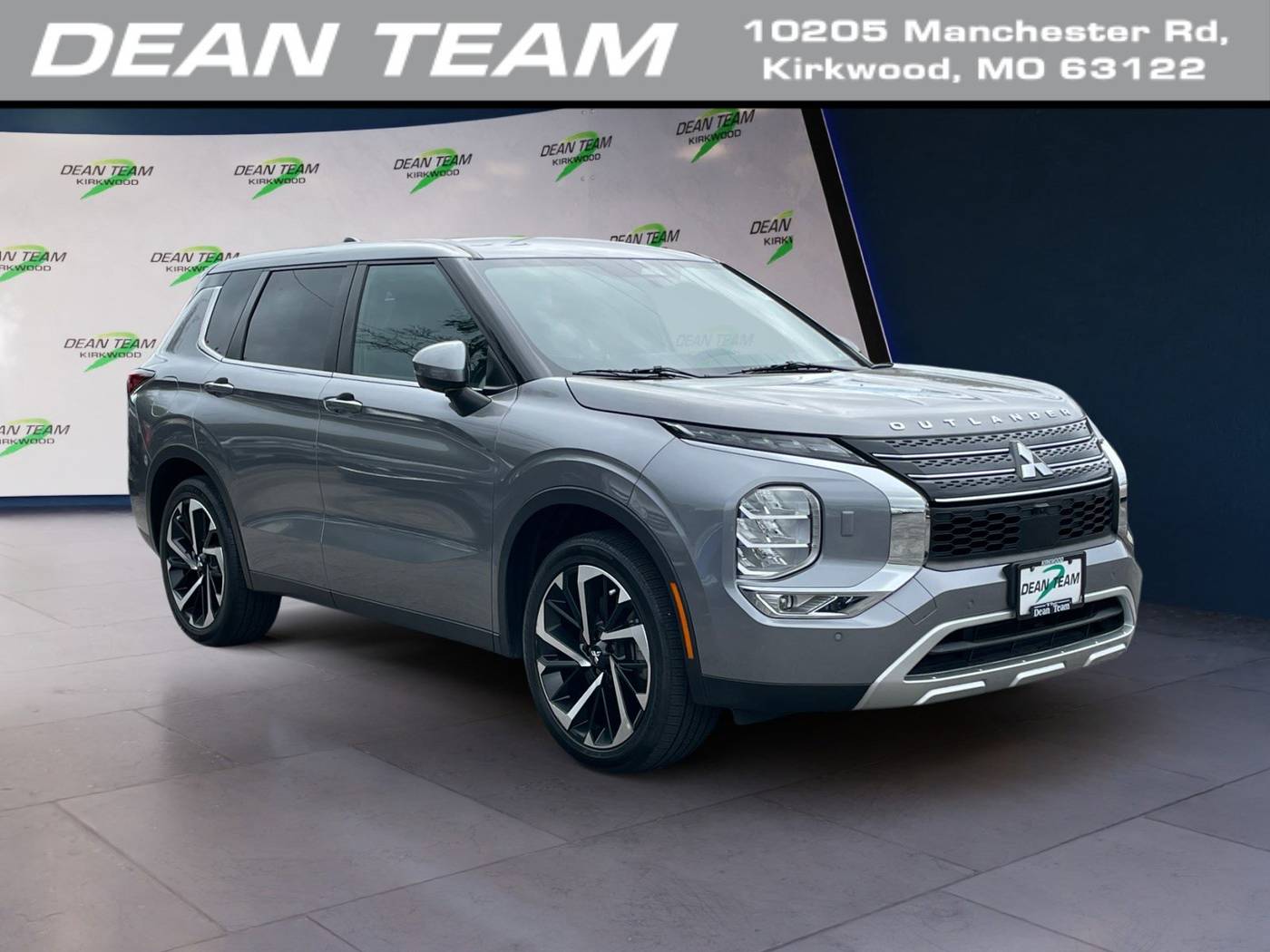 2022 Mitsubishi Outlander SE — SUV — 46,557 mi — Kirkwood, MO