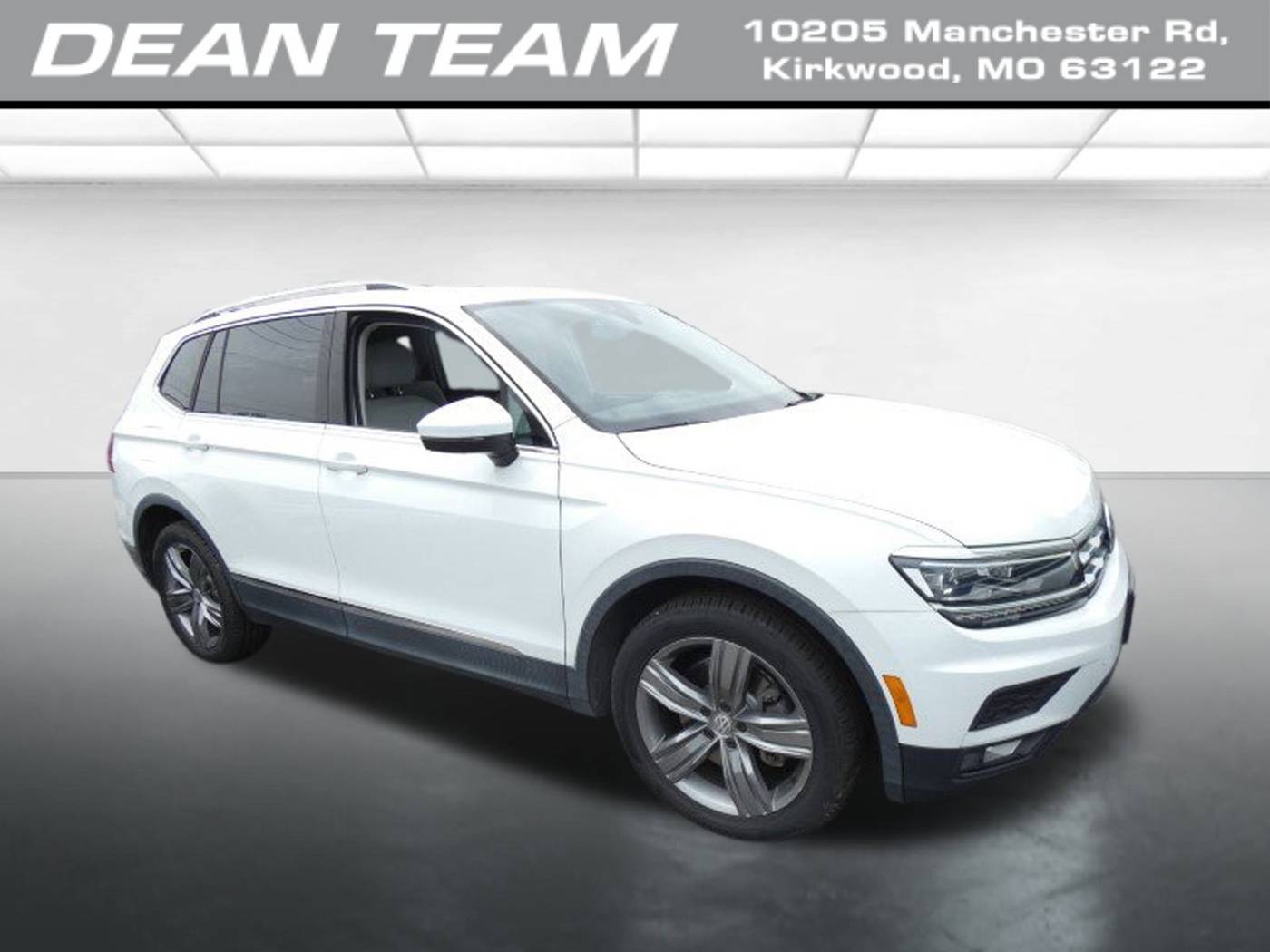 2018 Volkswagen Tiguan SEL Premium — SUV — 23,803 mi — Kirkwood, MO