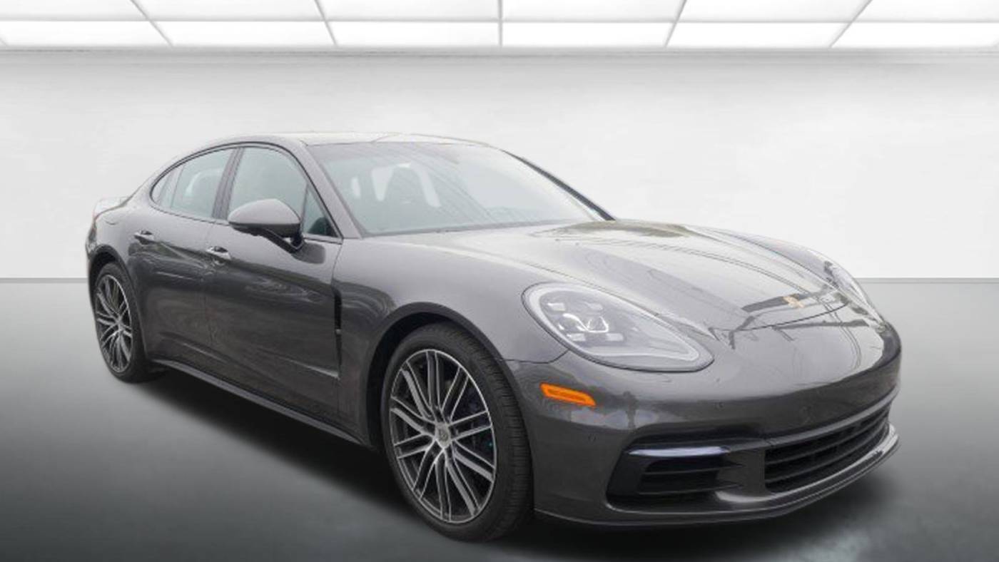 2018 Porsche Panamera Standard — Hatchback — 3,091 mi — Kirkwood, MO